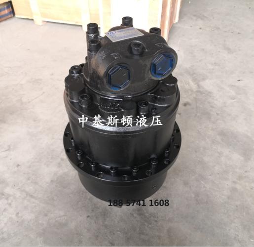 jng3-1450b压铸机 卷板机用回转液压马达减速机动力头